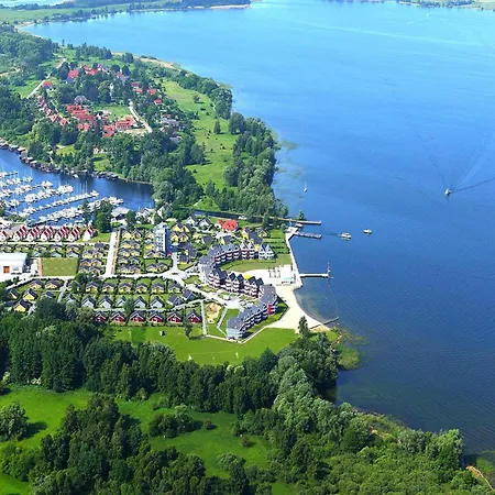 Charmantes In Апартаменты Рехлин