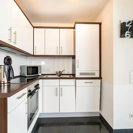 Mueritz In Rechlin-nord Apartamento *