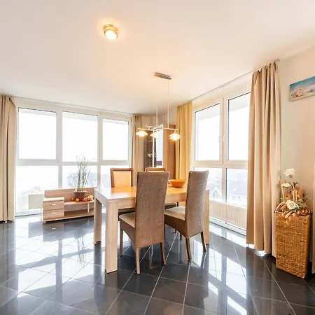 Apartamento Mueritz In Rechlin-nord Rechlin