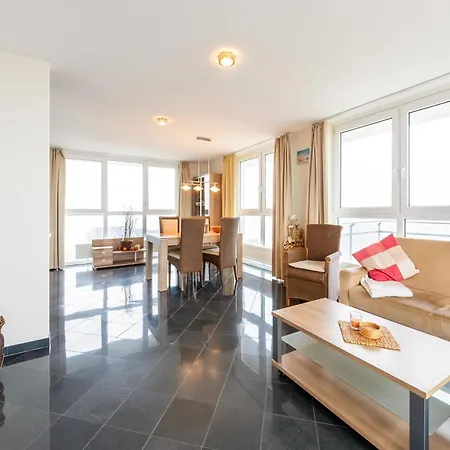 Mueritz In Rechlin-nord Apartamento Rechlin