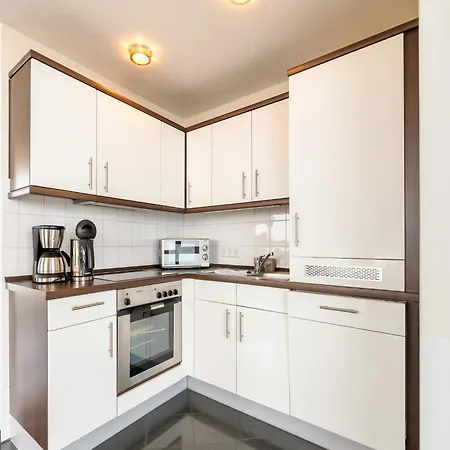 Mueritz In Rechlin-nord Apartamento